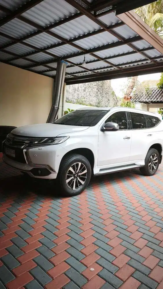 Mitsubishi Pajero Sport 2018 Diesel