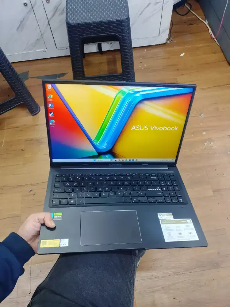 Laptop Asus Vivobook 16 Gaming K3605VC Intel Core i5 13420H Ram 16 GB