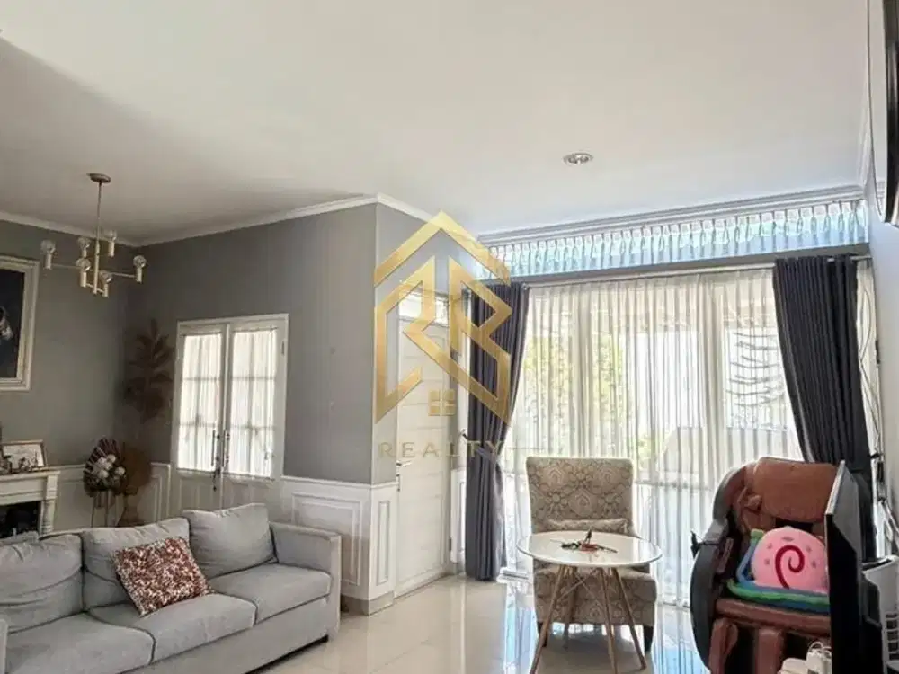 Rumah Cozy Strategis di Cluster Antapani Dekat Puri Dago Bandung