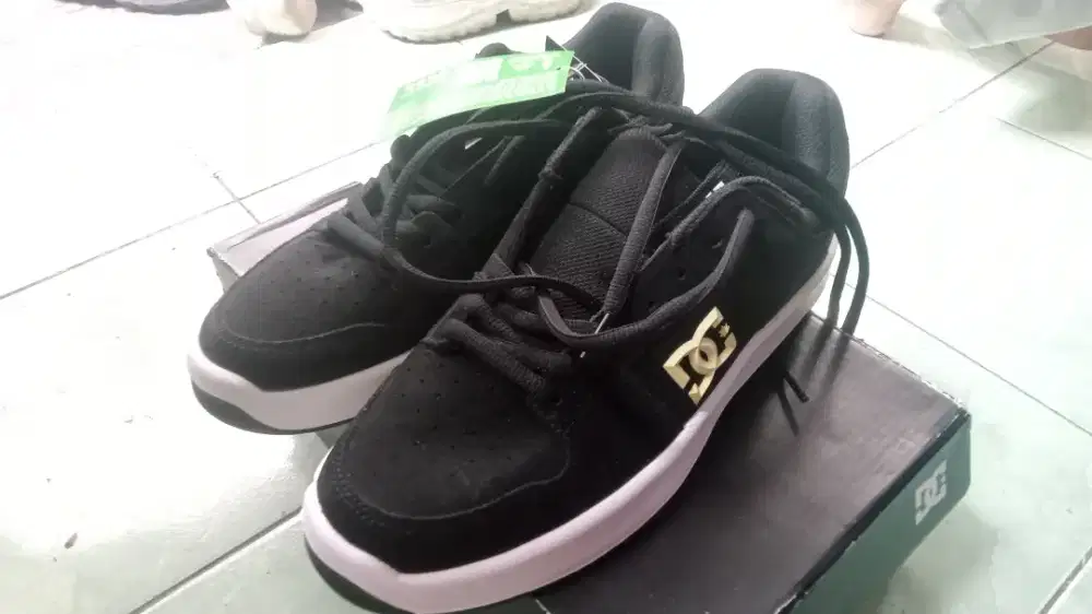 JUAL CEPAT SEPATU DC LYNX ZERO