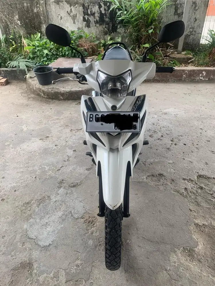 Yamaha Vega RR 2014