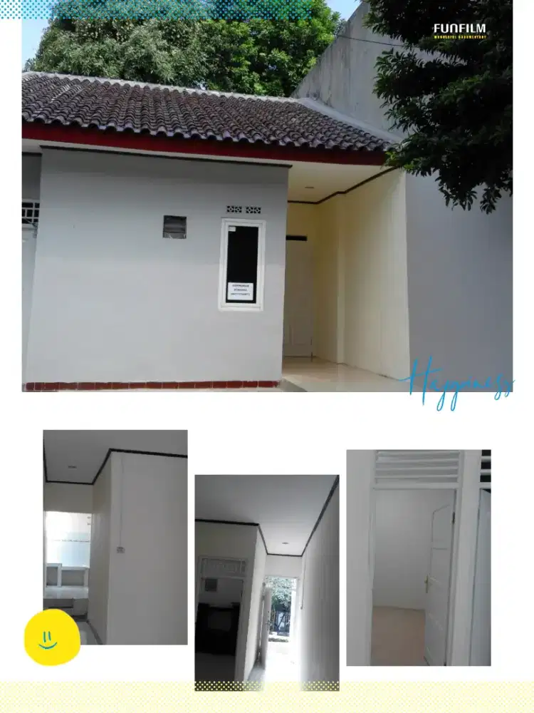 Disewakan Rumah di Cimanggis Depok