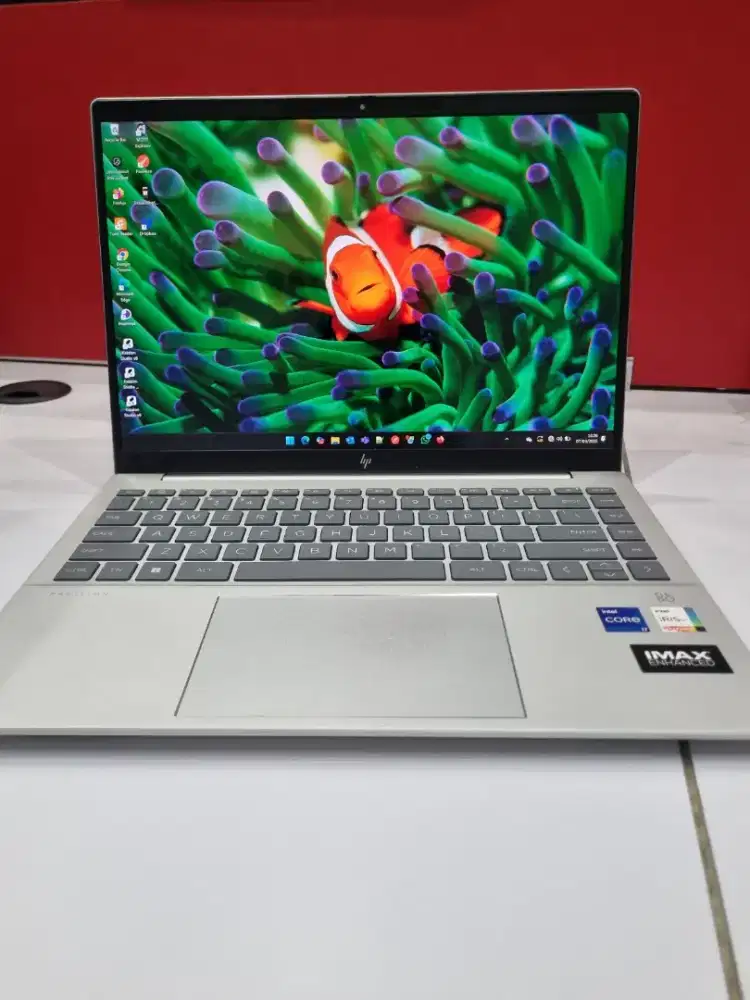 Laptop HP PAVILION PLUS 14 - Core i7-1335U- 16GB - 1TB - Second Mulus