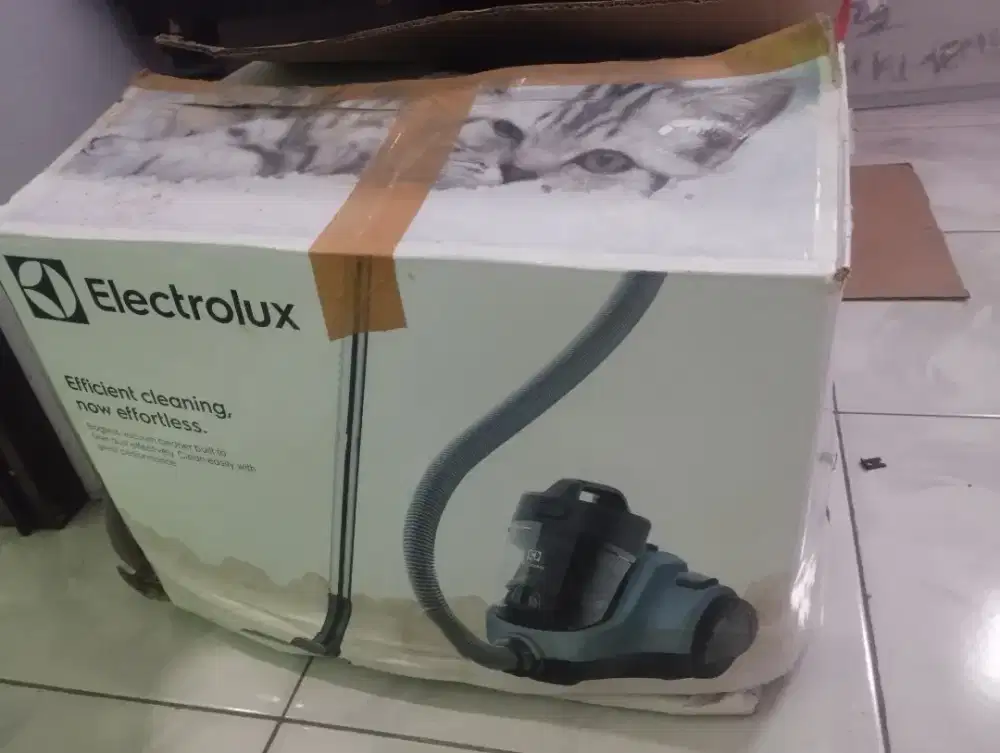 Vacum Cleaner Electrolux
