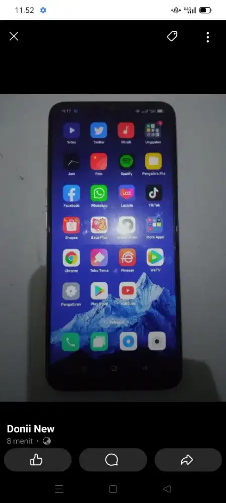 Oppo A16  6/128
