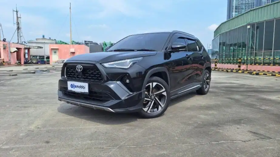 Toyota Yaris Cross 1.5 S GR TSS Bensin-AT 2023