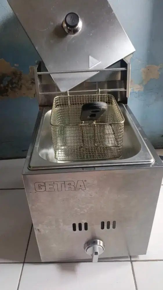 Deep fryer gentra