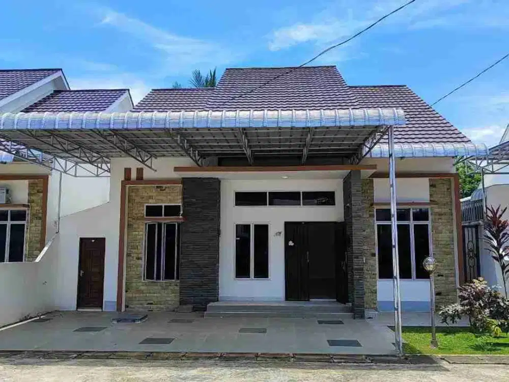 Rumah besar cocok keluarga besar