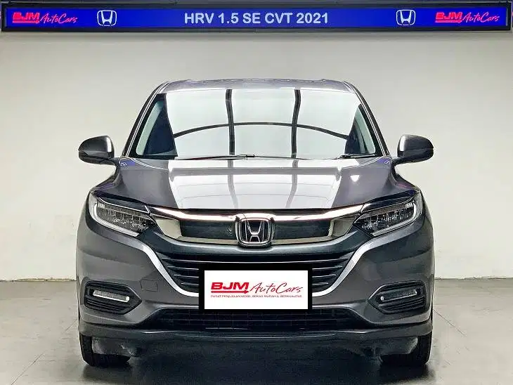 KM 30rban Tangan 1 Honda HRV 1.5 SE 2021 CVT #BJM1#