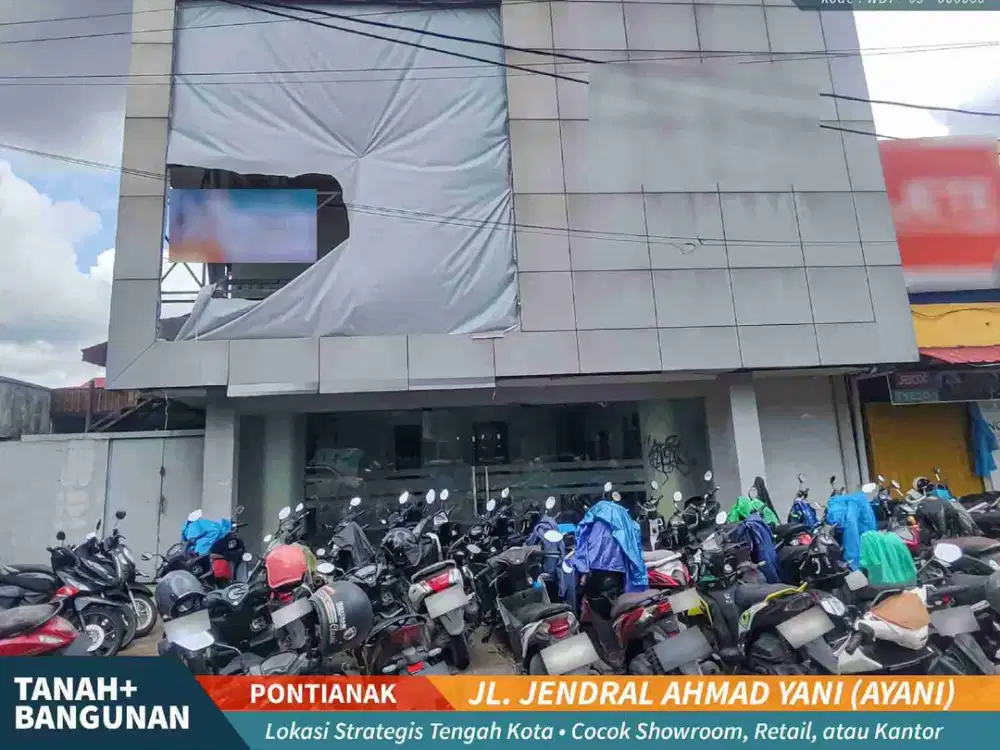 Gedung Ex ATM BCA