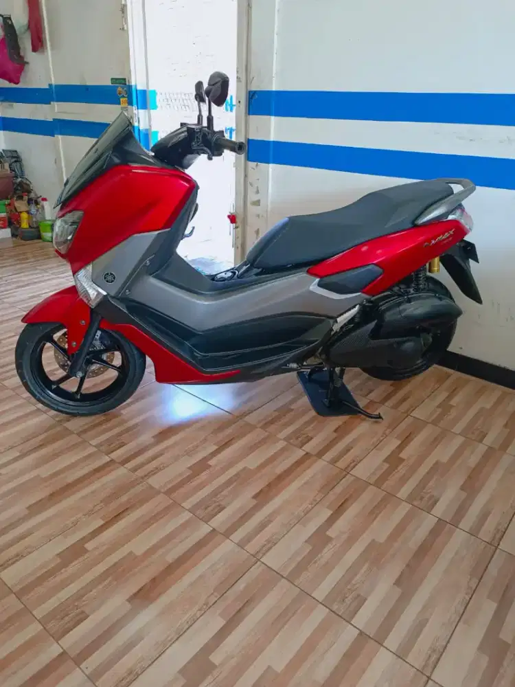 Ready YAMAHA NMAX NON ABS 155 2019 BISA KREDIT BARANG ISTIMEWA