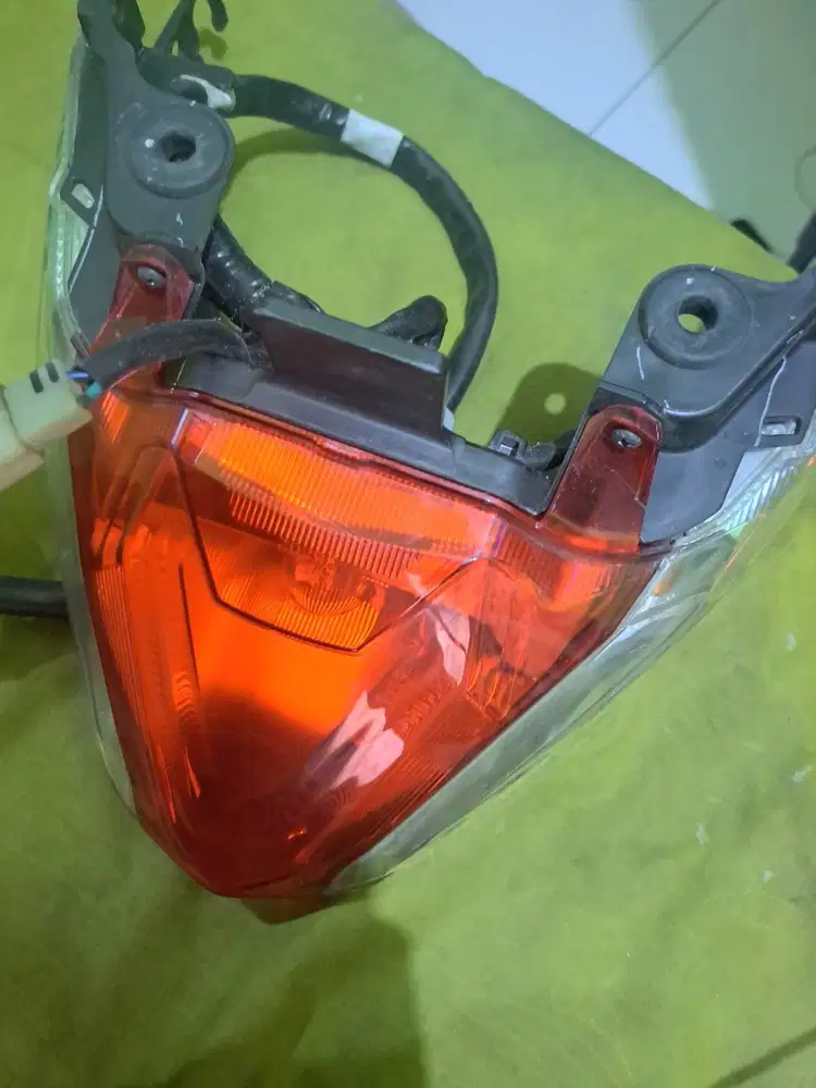 Lampu belakan full sett Hinda beat 2024 ori copotan