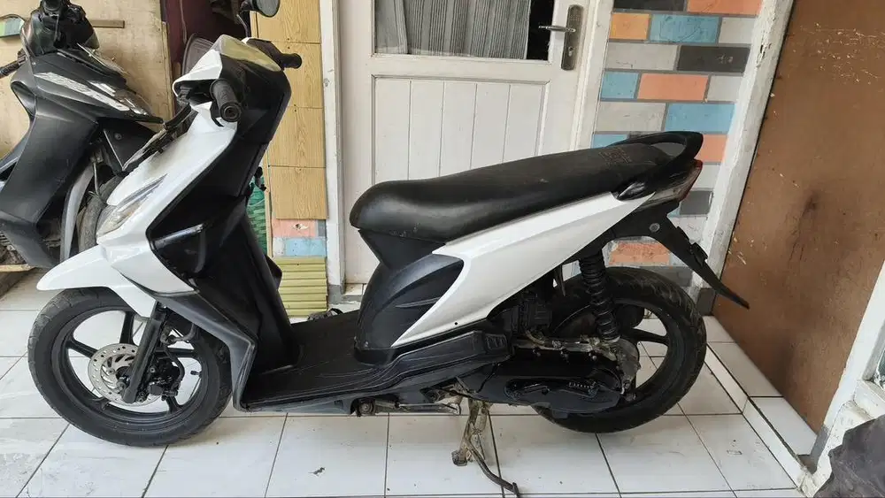 Honda Beat karbu 2010