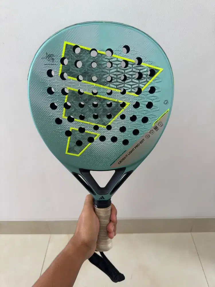 Raket Padel Adidas Cross IT Light Pro EDT Martita Ortega 2026