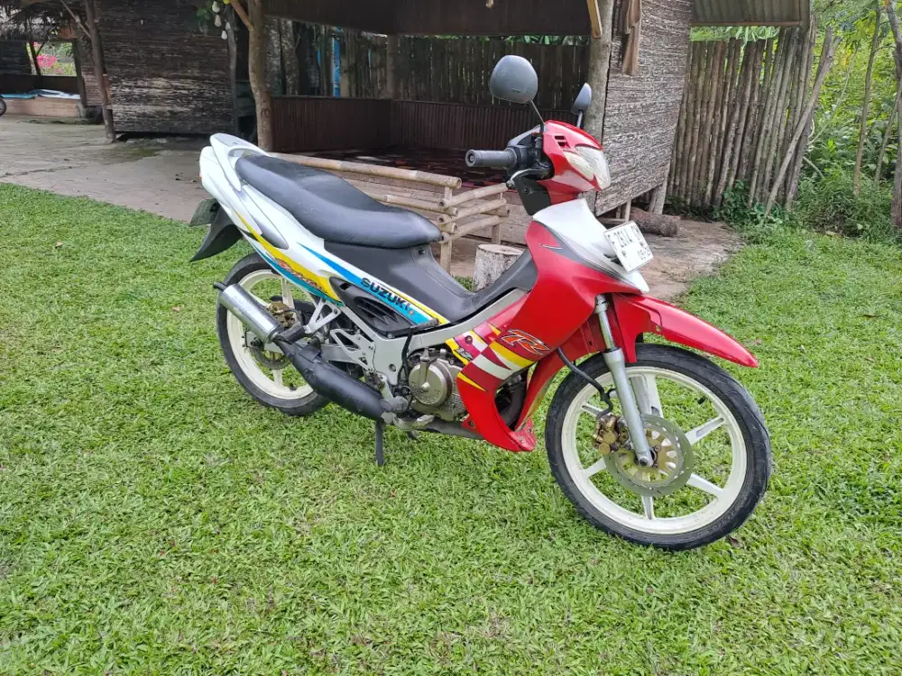 Satria Hiu 2004