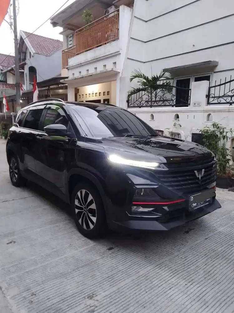 Jual Wuling Almaz RS Exclusive 2021 – Bensin Matic