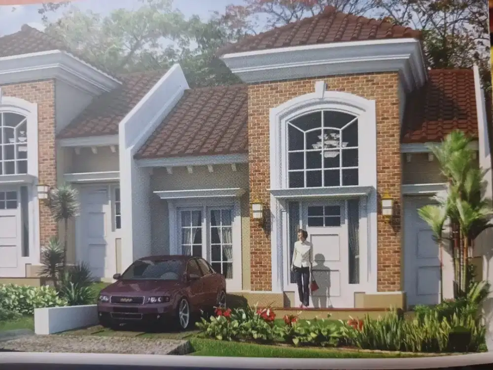 Dijual Rumah cantik CitraLand siap tempati