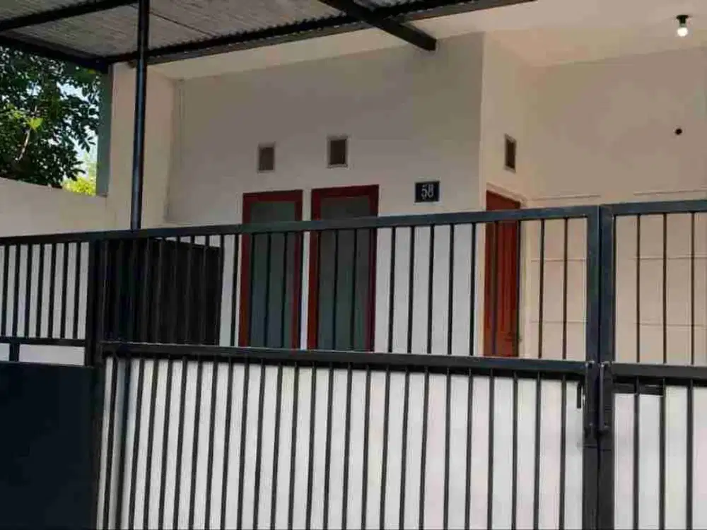 disewakan rumah gunung anyar