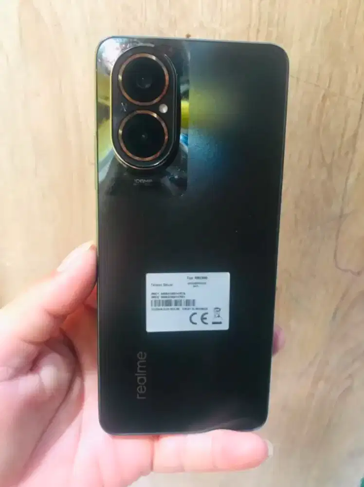 Realme C67 NFC 8+8GB 128GB 5000MAH Segel Minus Baca Dulu BS TT