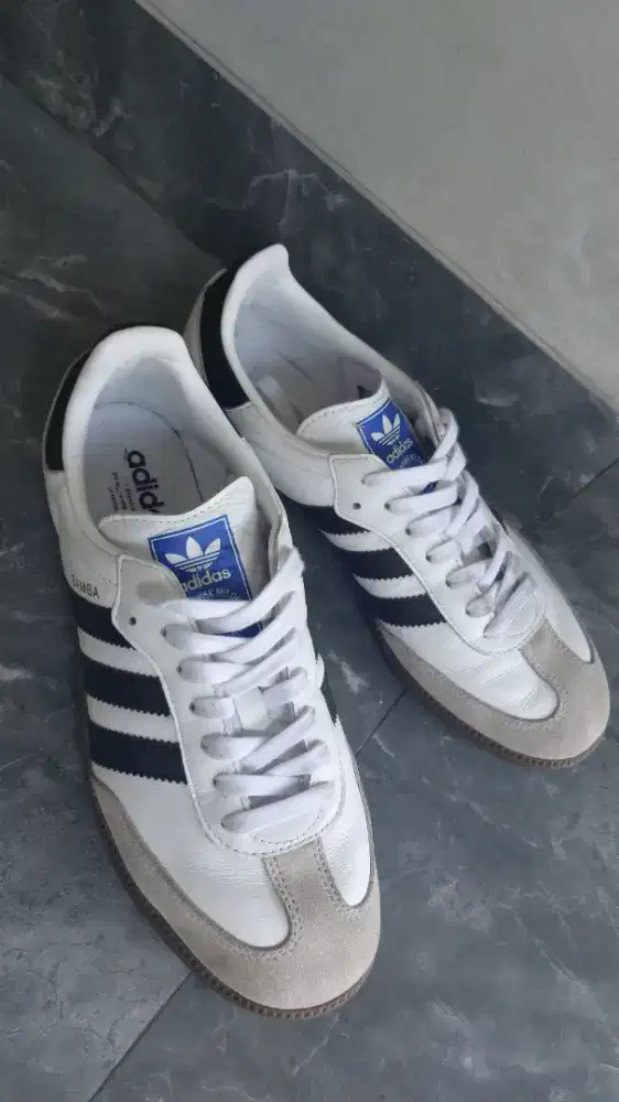 BU Sepatu Adidas Samba 42