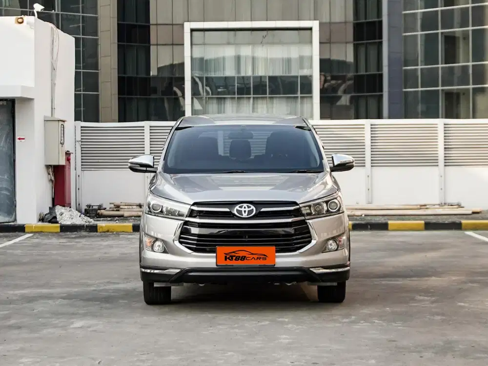 VENTURER 2.0 AT Tahun 2018