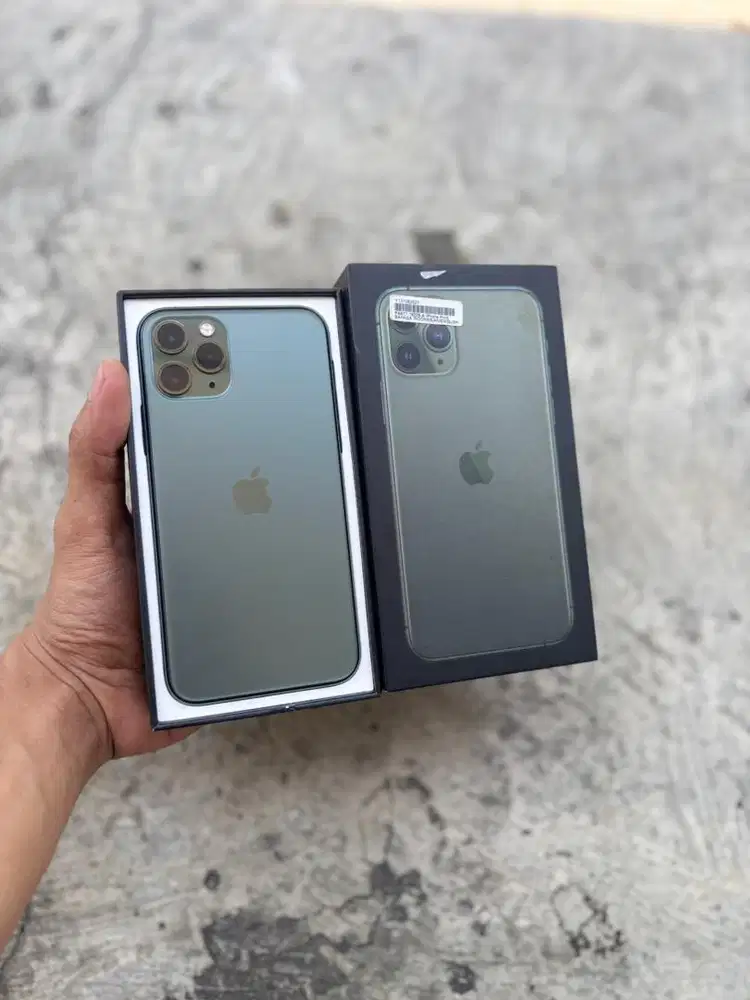 iPhone 11 Pro 256 iBox
