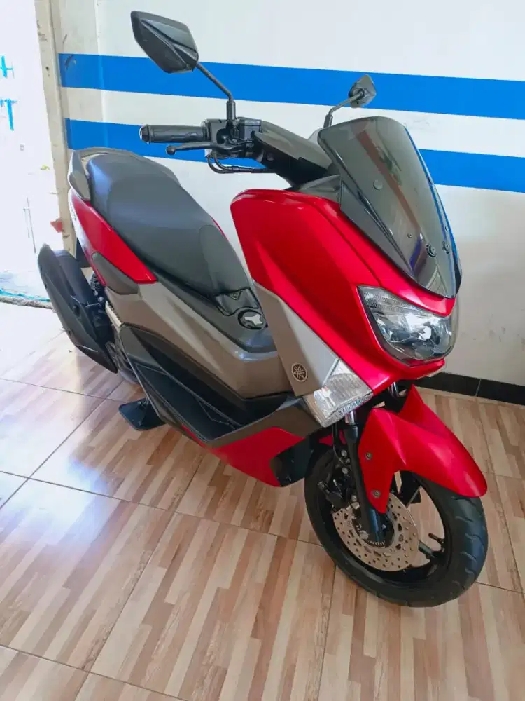 Tukar tambah bisa YAMAHA NMAX NON ABS 155 2019 BISA KREDIT