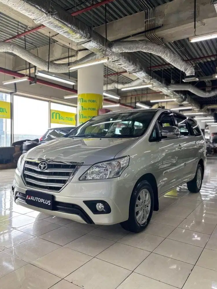 Toyota Innova 2.5 G A/T 2014 Diesel