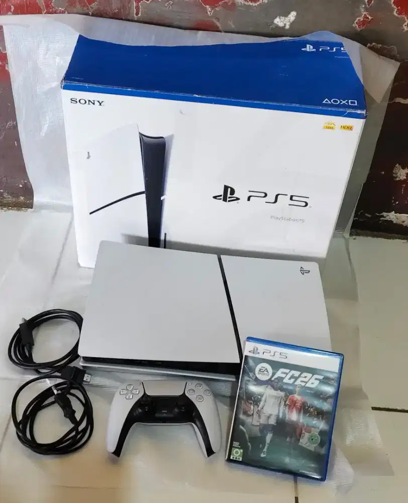 Ps5 slim disk edition