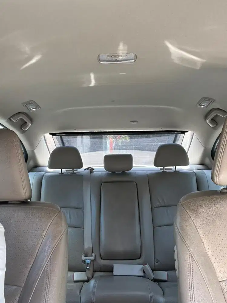 Honda Accord 2013 Bensin
