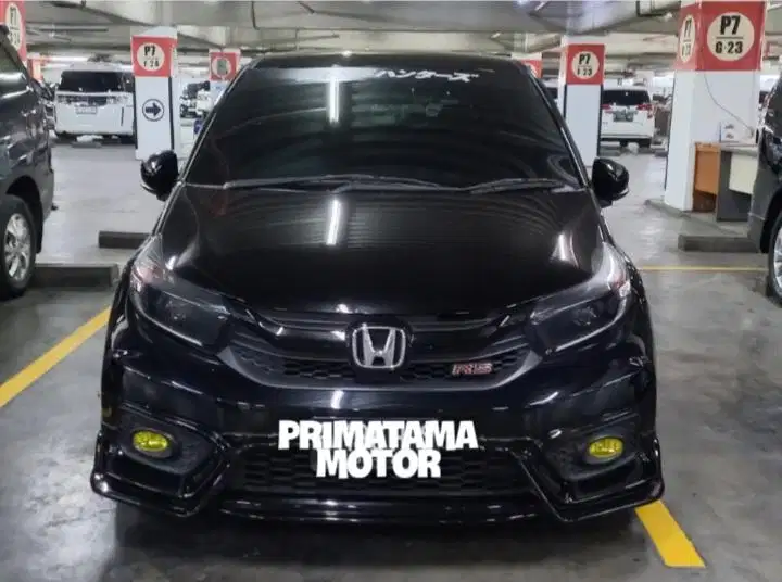 Honda Brio RS Urbanite matik 2022