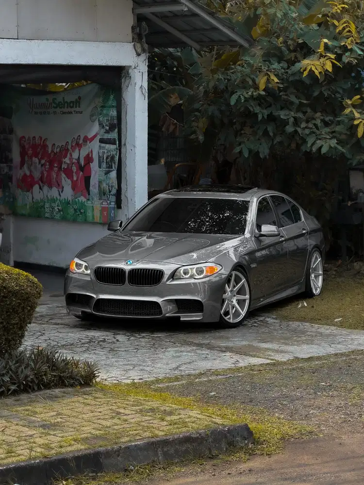 [CASH TERMURAH] Bmw F10 528i 2012