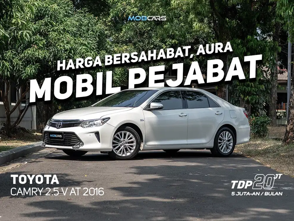 TOYOTA CAMRY V 2.5 MATIC 2016