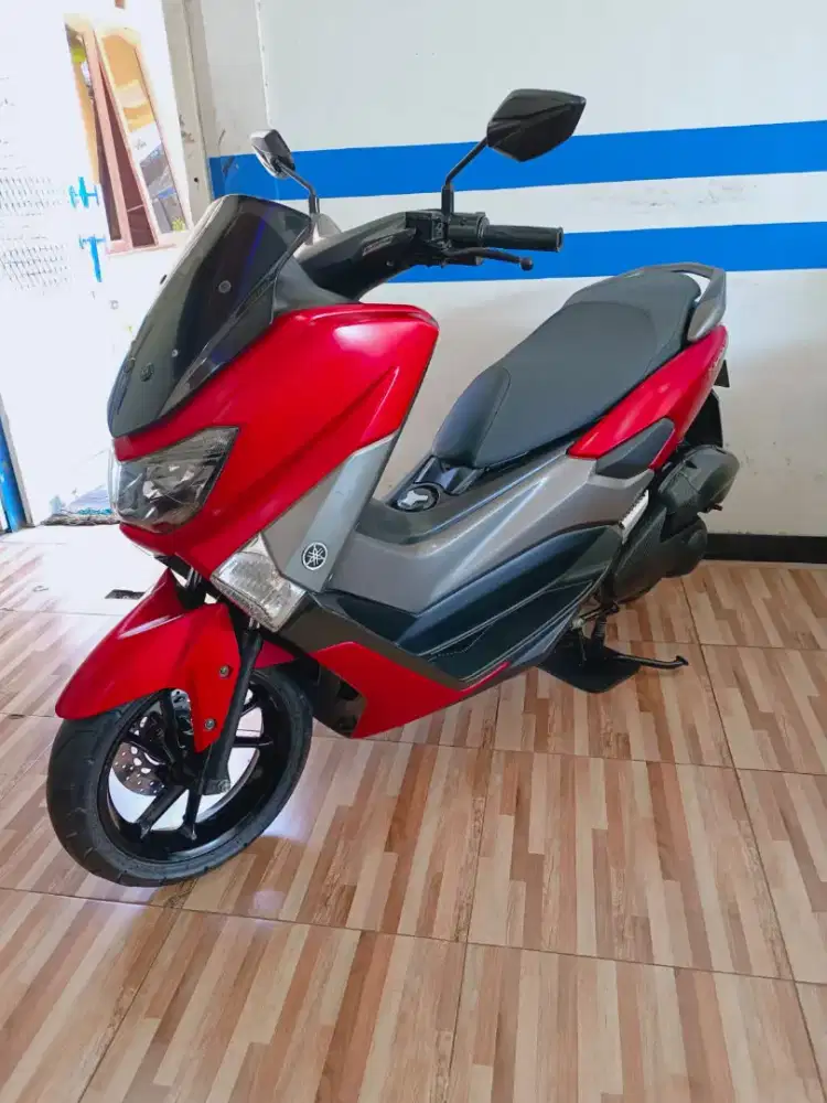 Surat hidup YAMAHA NMAX NON ABS 155 2019 BISA KREDIT