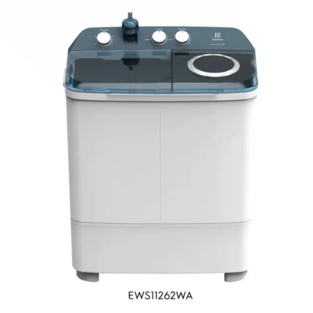 CUCI GUDANG MESIN CUCI ELECTROLUX EWS11262 10KG BRNG PAJANG