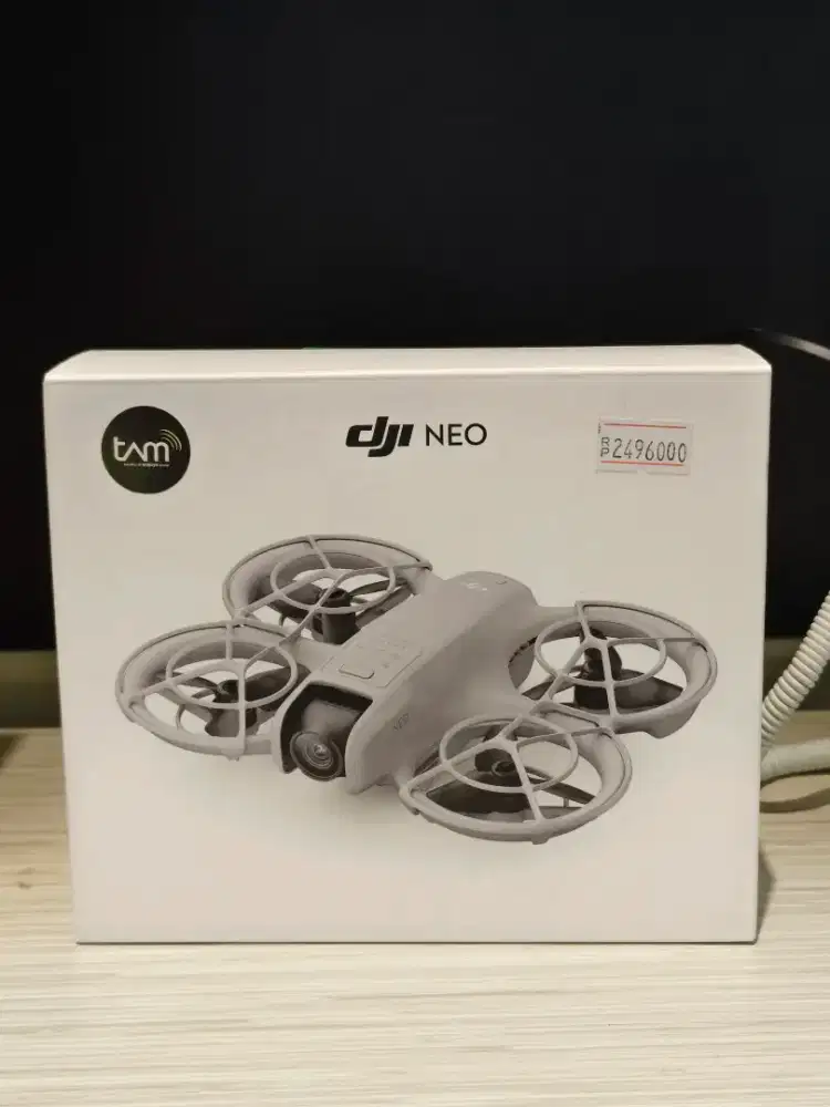 DJI Neo Ready Bisa Cicilan Proses cepat