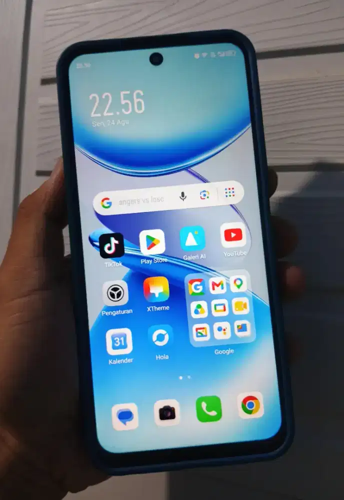Infinix SMART 9 HD ram 4+4