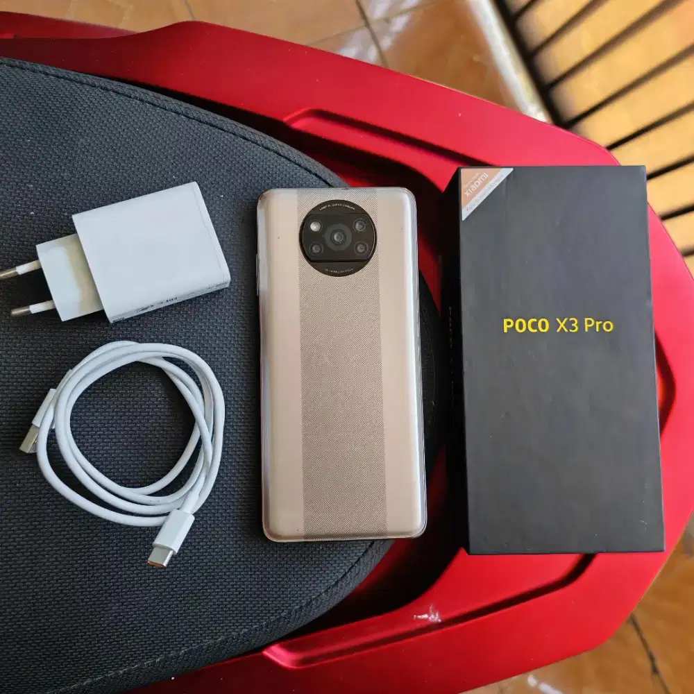 POCO X3 PRO 8/256GB ORIAN