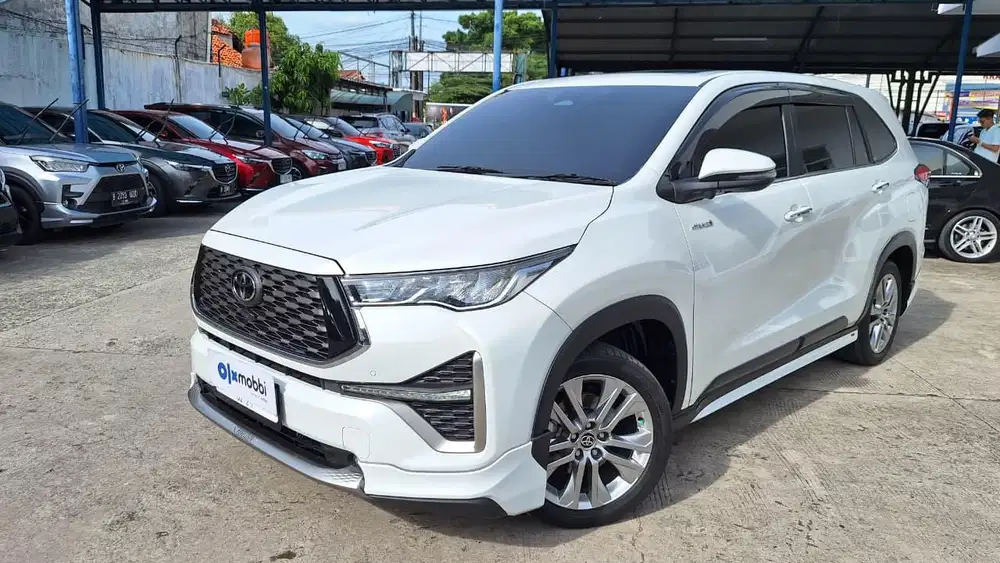 [BUNGA 0%] Toyota Kijang Innova 2023 DOF