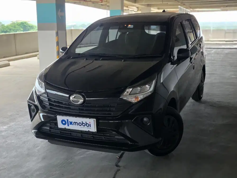 DP RENDAH - Daihatsu Sigra 1.0 M Bensin-MT 2025