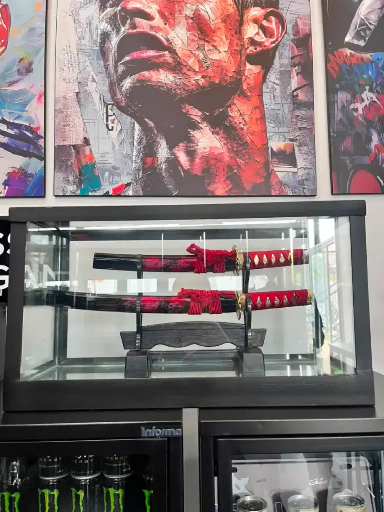 SAMURAI ASLI JEPANG