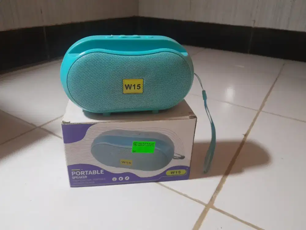 Speaker bluetooth
