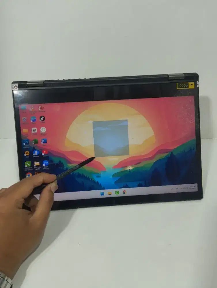 LAPTOP LENOVO THINKPAD L13 YOGA
