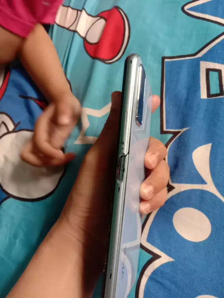 Vivo y12s batangan ram 3/32