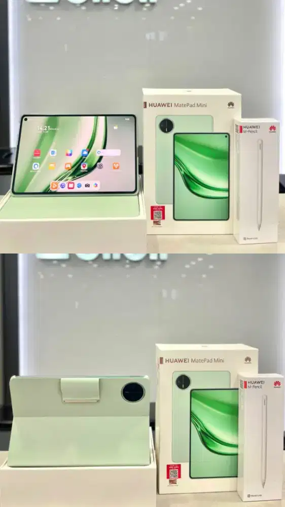 Huawei Matepad Mini 12/256 Free Cover + Pen