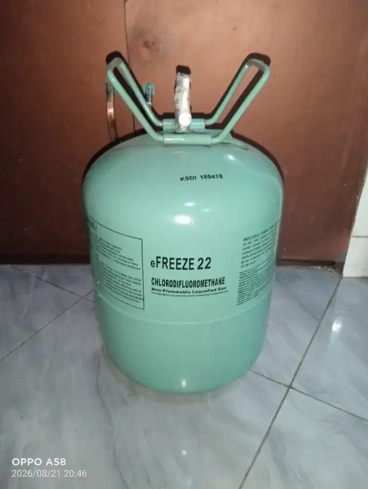 Jual Freon AC lama R 22