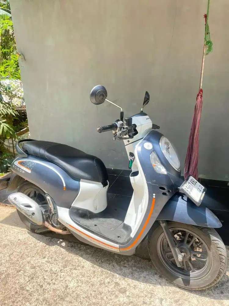 For sale - Honda Scoopy stylish tahun 2023