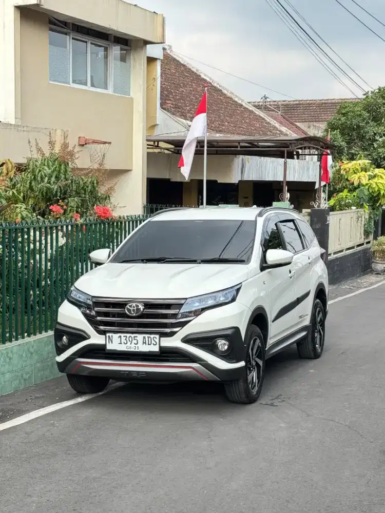 Toyota Rush TRD S 2021 Manual