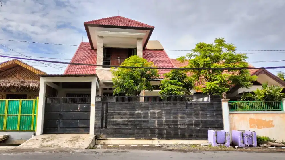 DIJUAL MURAH RUMAH SIAP HUNI RAYA KETINTANG SURABAYA