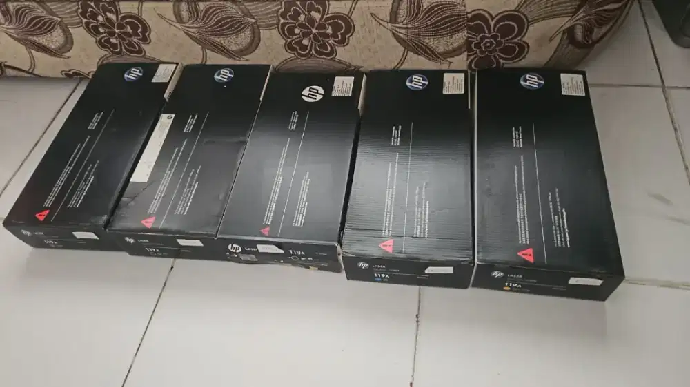 Toner Printer HP 119A